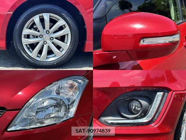 Suzuki SWIFT 2014-06 286610-4