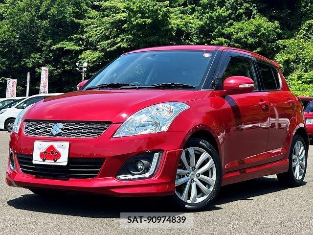 Suzuki SWIFT 2014-06 286610-0