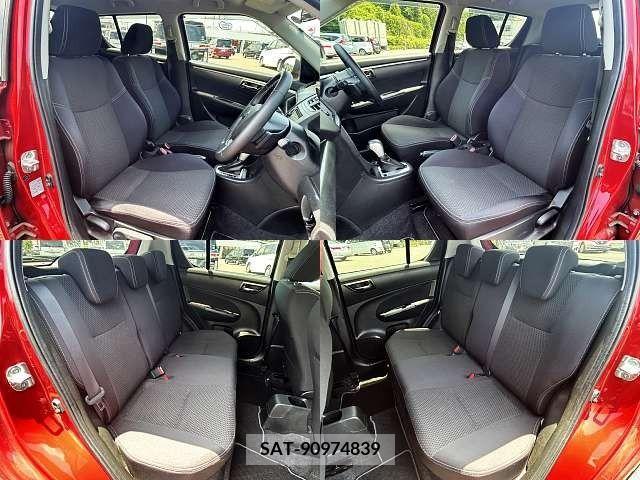 Suzuki SWIFT 2014-06 286610-5
