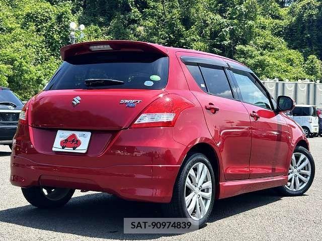 Suzuki SWIFT 2014-06 286610-2