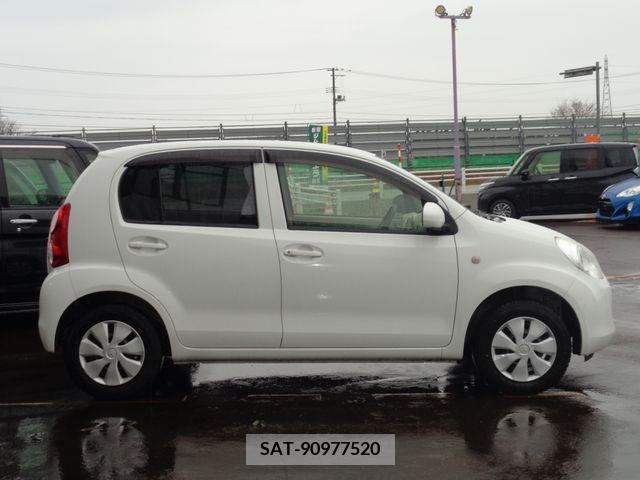 Toyota PASSO 2013-12 222952-4
