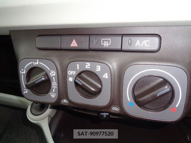 Toyota PASSO 2013-12 222952-16