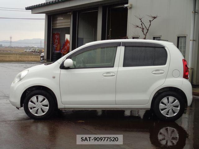 Toyota PASSO 2013-12 222952-5