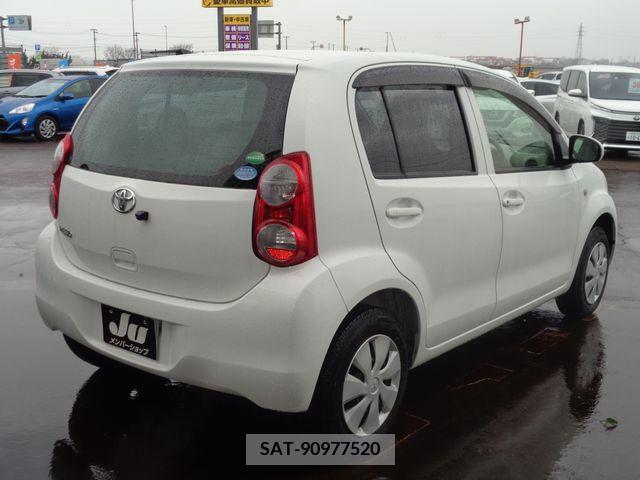 Toyota PASSO 2013-12 222952-2