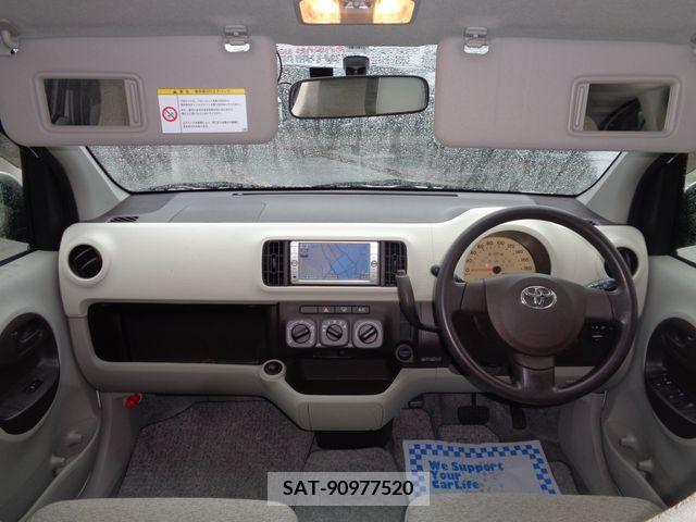 Toyota PASSO 2013-12 222952-13
