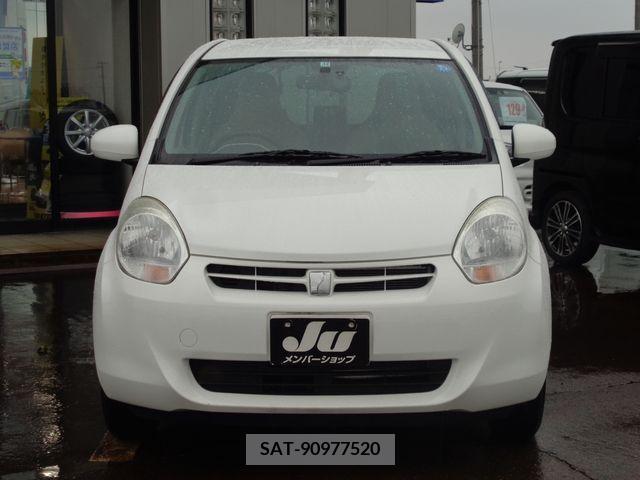 Toyota PASSO 2013-12 222952-3