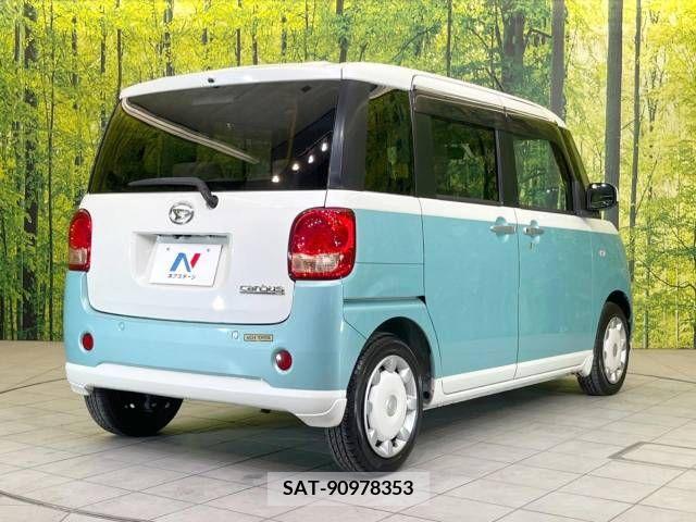 Daihatsu MOVE 2017-02 239791-17