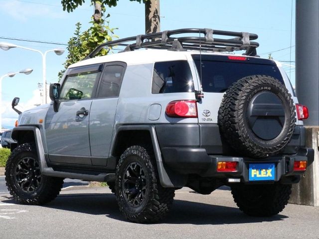 Toyota FJ CRUISER 2014-01 183228-19