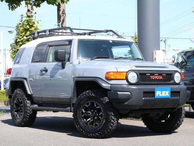 Toyota FJ CRUISER 2014-01 183228-18