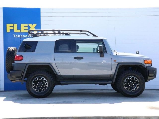 Toyota FJ CRUISER 2014-01 183228-5