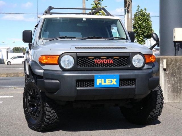 Toyota FJ CRUISER 2014-01 183228-6
