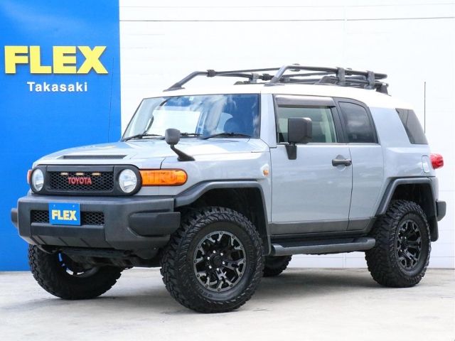 Toyota FJ CRUISER 2014-01 183228-0