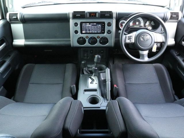 Toyota FJ CRUISER 2014-01 183228-1