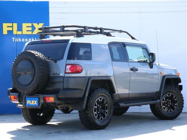 Toyota FJ CRUISER 2014-01 183228-2