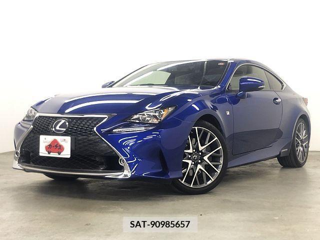 Lexus RC 2015-09 388373-0