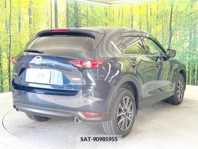 Mazda CX-5 2017-07 217357-17