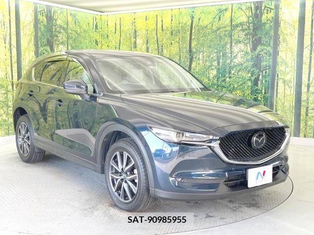Mazda CX-5 2017-07 217357-16