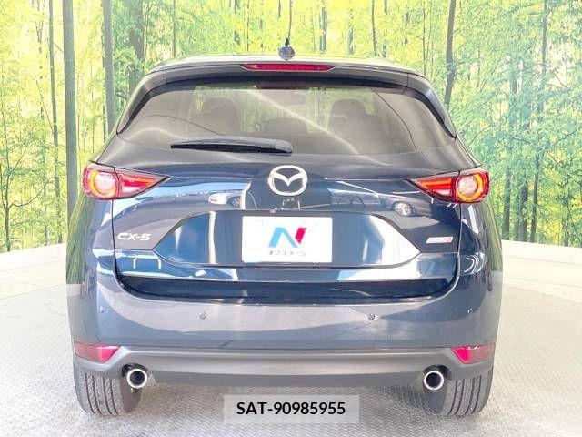 Mazda CX-5 2017-07 217357-15