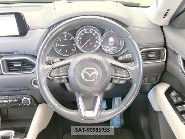 Mazda CX-5 2017-07 217357-11
