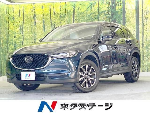 Mazda CX-5 2017-07 217357-0