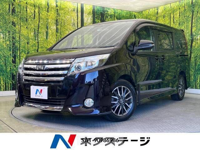 Toyota NOAH 2014-04 321390-0