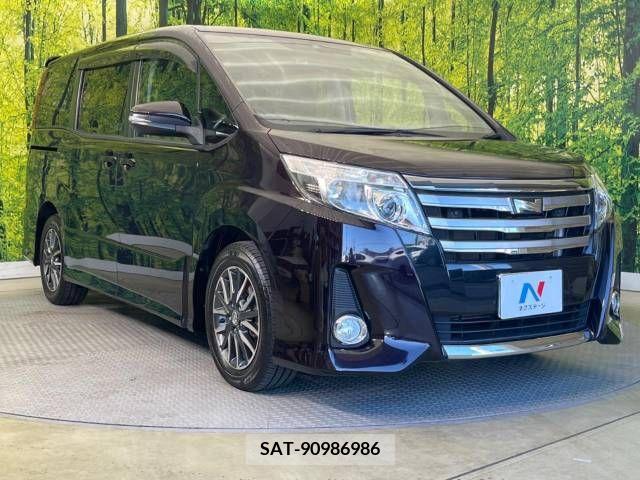 Toyota NOAH 2014-04 321390-17