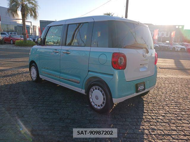 Daihatsu MOVE 2022-08 202885-3