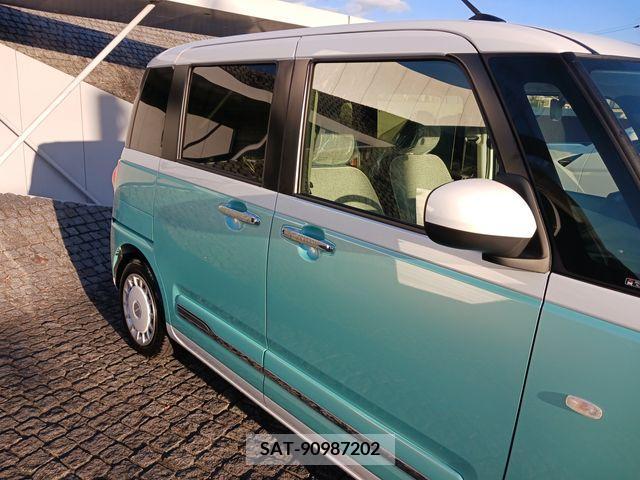 Daihatsu MOVE 2022-08 202885-4