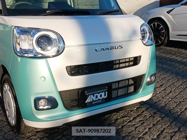 Daihatsu MOVE 2022-08 202885-5