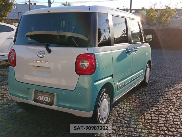 Daihatsu MOVE 2022-08 202885-6