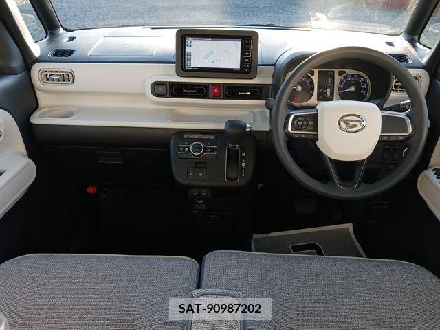 Daihatsu MOVE 2022-08 202885-8