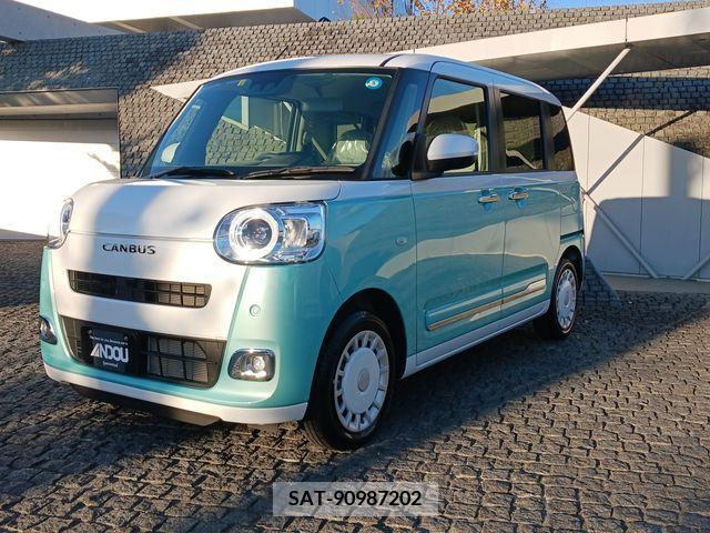 Daihatsu MOVE 2022-08 202885-0