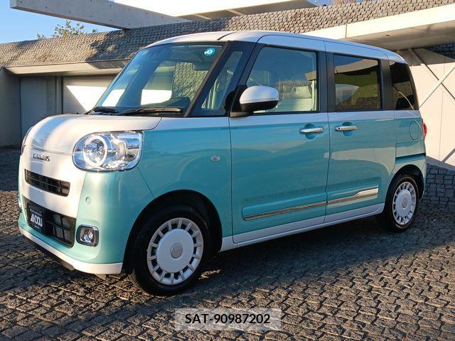 Daihatsu MOVE 2022-08 202885-1