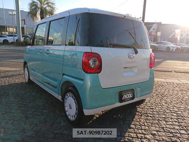 Daihatsu MOVE 2022-08 202885-2
