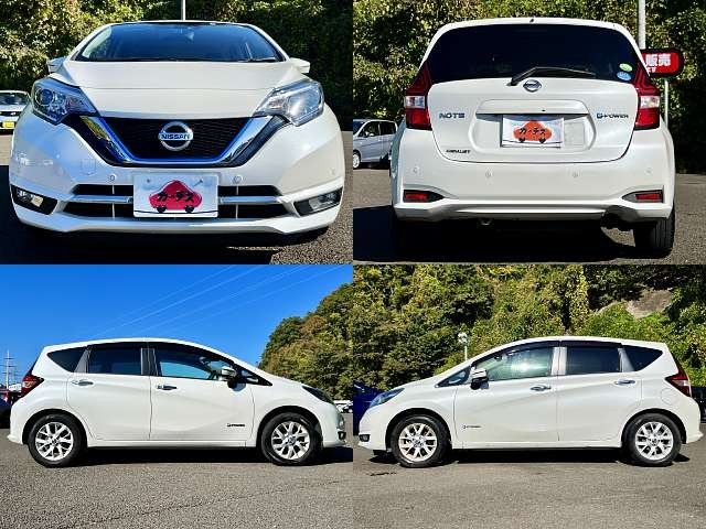 Nissan NOTE 2019-01 181707-3