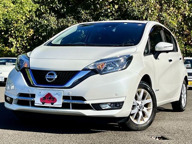 Nissan NOTE 2019-01 181707-0