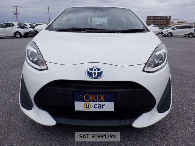 Toyota AQUA 2018-12 206270-4