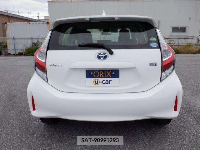 Toyota AQUA 2018-12 206270-5
