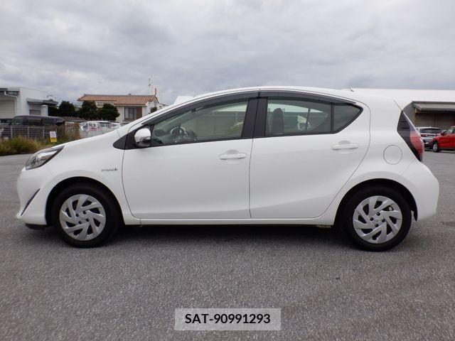 Toyota AQUA 2018-12 206270-6