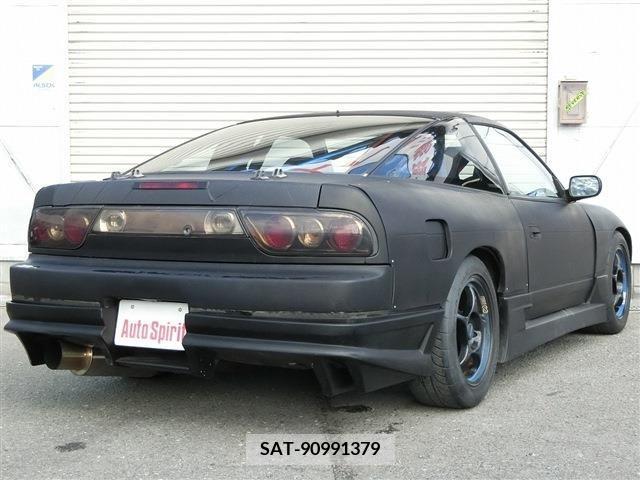 Nissan 180SX 1993-02 256939-3