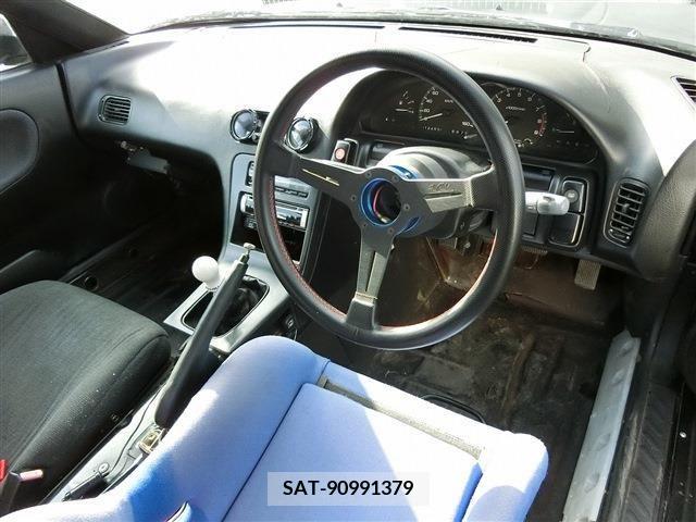 Nissan 180SX 1993-02 256939-7