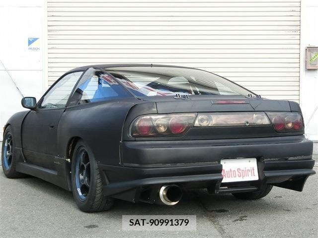 Nissan 180SX 1993-02 256939-4
