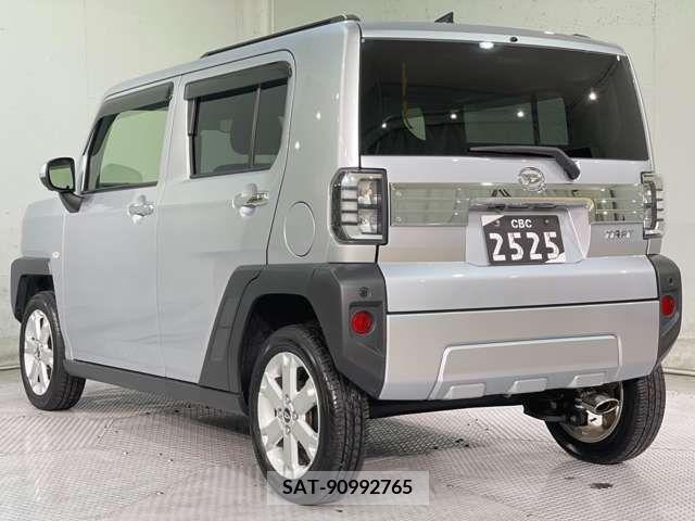 Daihatsu TAFT 2021-10 204502-10