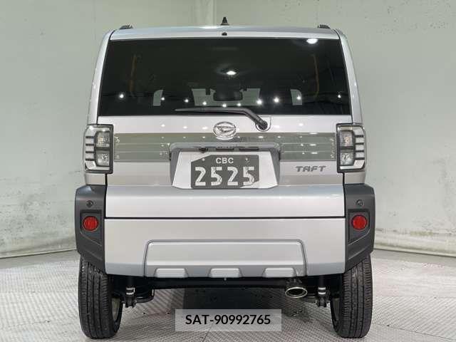 Daihatsu TAFT 2021-10 204502-9