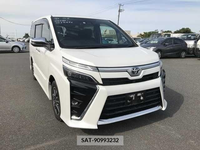 Toyota VOXY 2021-02 289080-3