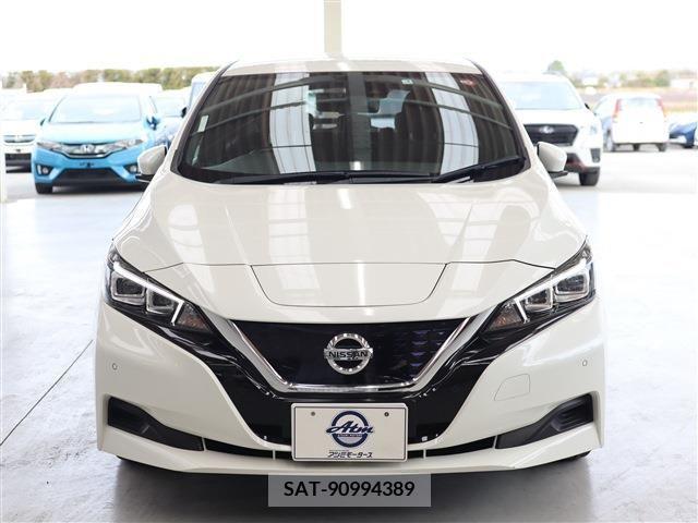 Nissan LEAF 2019-09 224751-19