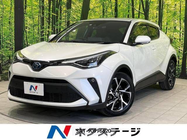 Toyota C-HR 2021-03 220542-0