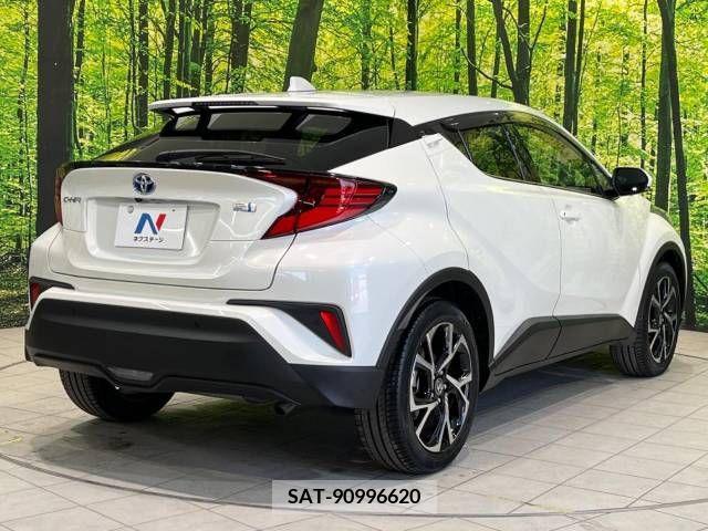 Toyota C-HR 2021-03 220542-17