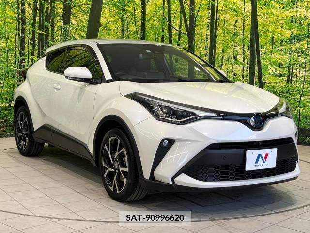 Toyota C-HR 2021-03 220542-16