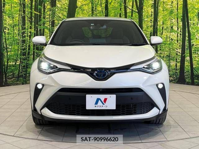 Toyota C-HR 2021-03 220542-14